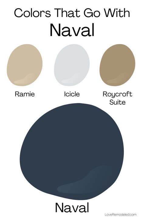 naval paint color